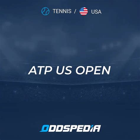 ATP US Open Livescore .